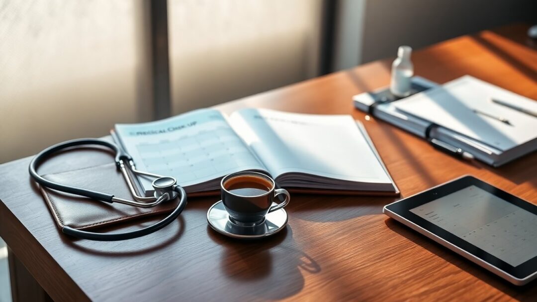 Visite mediche lavorative: come proteggere la tua salute in ufficio e non solo
