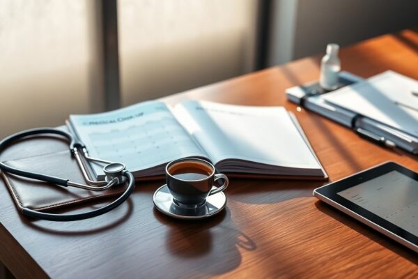 Visite mediche lavorative: come proteggere la tua salute in ufficio e non solo