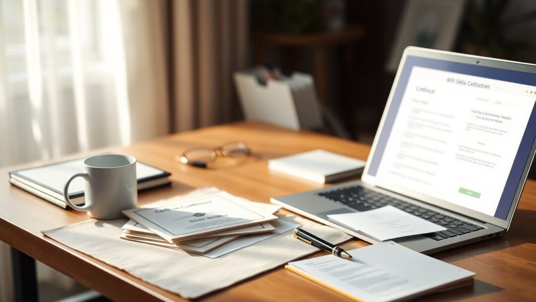 Certificazione competenze: come valorizzare le tue esperienze con Città Studi