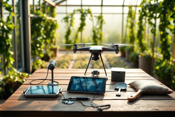 Come la tecnologia sta trasformando l'agricoltura italiana per affrontare la crisi climatica