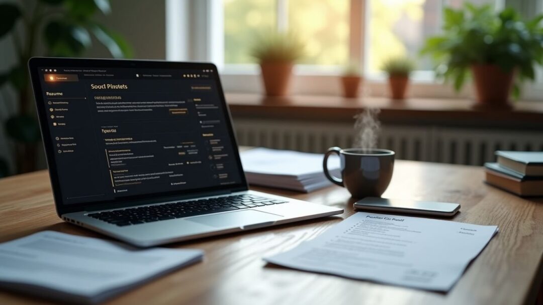 Come usare l’IA per job alert efficaci, analisi JD e CV su misura