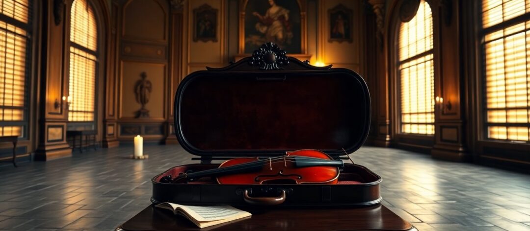 Concerto a Palazzo Ducale: lo Stradivari Vesuvio suona per la candidatura di Cremona
