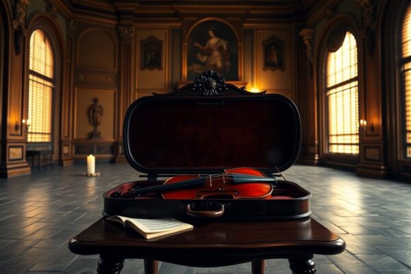 Concerto a Palazzo Ducale: lo Stradivari Vesuvio suona per la candidatura di Cremona