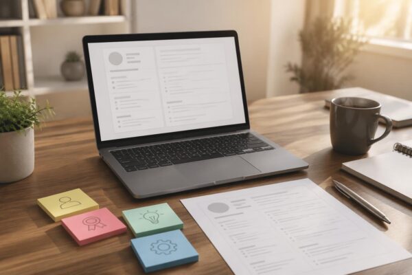 Crea un CV online gratis ottimizzato per ATS passo dopo passo