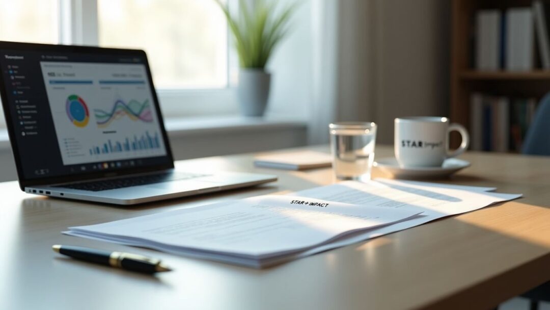 Curriculum orientato al futuro con STAR+Impact e portfolio dinamico