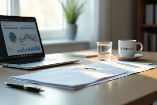 Curriculum orientato al futuro con STAR+Impact e portfolio dinamico