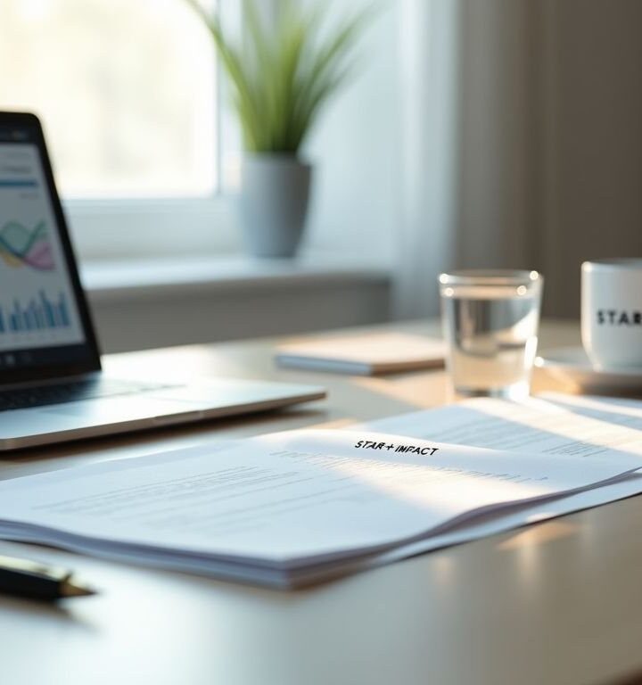 Curriculum orientato al futuro con STAR+Impact e portfolio dinamico