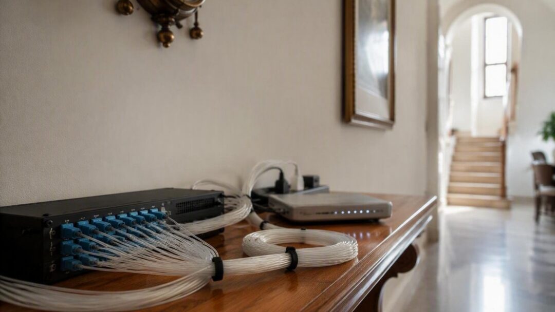 FiberCop avvia la posa della rete in fibra ottica a Montechiarugolo: tutti i dettagli