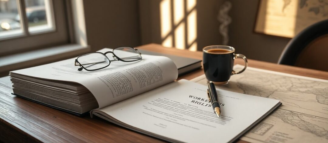 Guida alle opere fondamentali sul diritto del lavoro pubblicate nel 2026