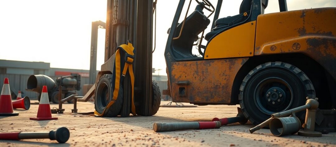 Incidente mortale in cantiere: 48enne perde la vita a Firenze