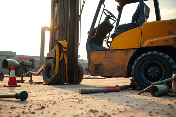 Incidente mortale in cantiere: 48enne perde la vita a Firenze