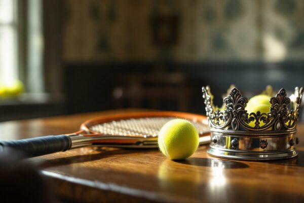 Jannik Sinner conquista Wimbledon e incontra i reali britannici
