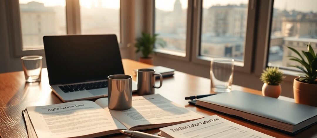 Lavoro agile in Italia: analisi delle normative e delle criticità emergenti