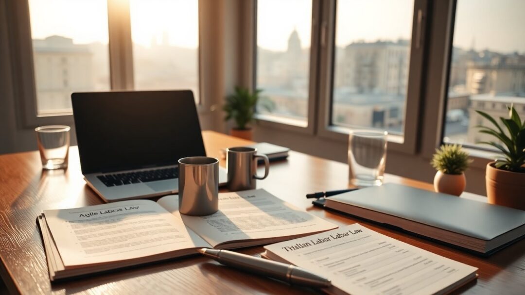 Lavoro agile in Italia: analisi delle normative e delle criticità emergenti