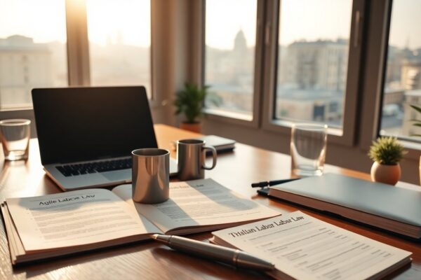 Lavoro agile in Italia: analisi delle normative e delle criticità emergenti