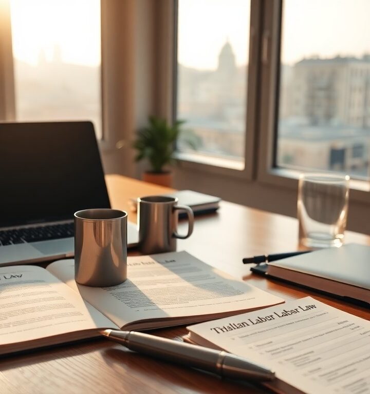 Lavoro agile in Italia: analisi delle normative e delle criticità emergenti