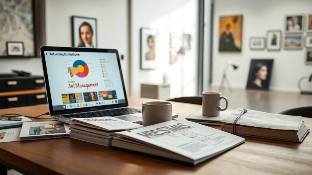 Lavoro nel mondo dell'arte: le posizioni aperte da non perdere