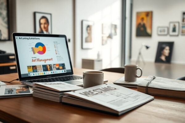 Lavoro nel mondo dell'arte: le posizioni aperte da non perdere
