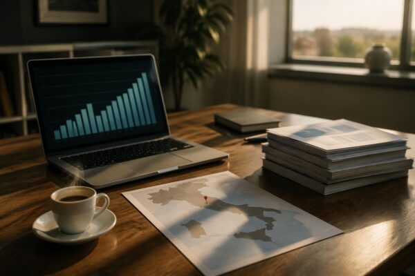 Le città italiane con il mercato del lavoro più dinamico: Trento in testa