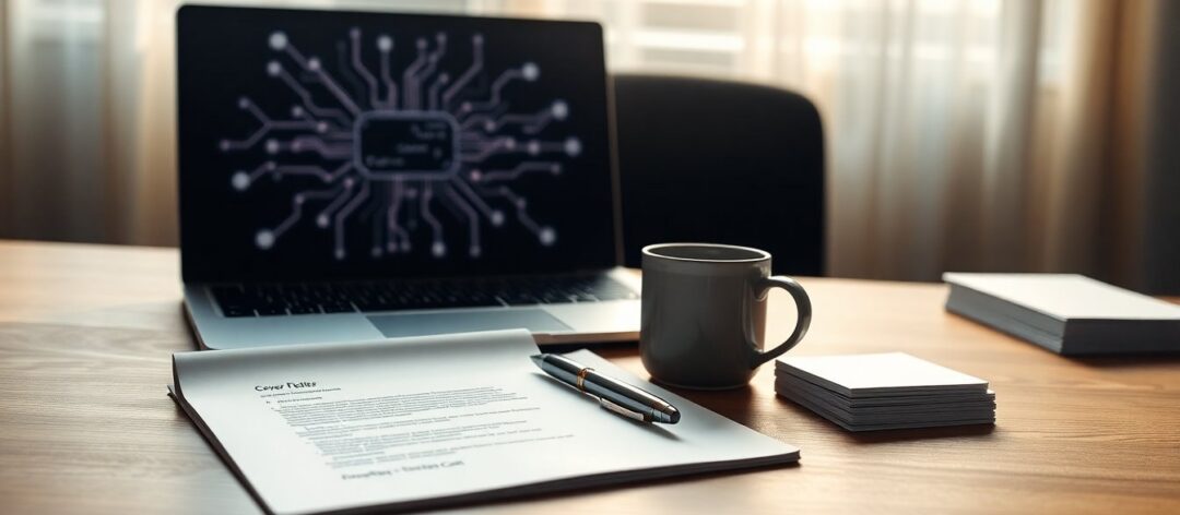 Lettera di presentazione con IA: il metodo per renderla unica e misurabile
