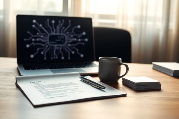 Lettera di presentazione con IA: il metodo per renderla unica e misurabile