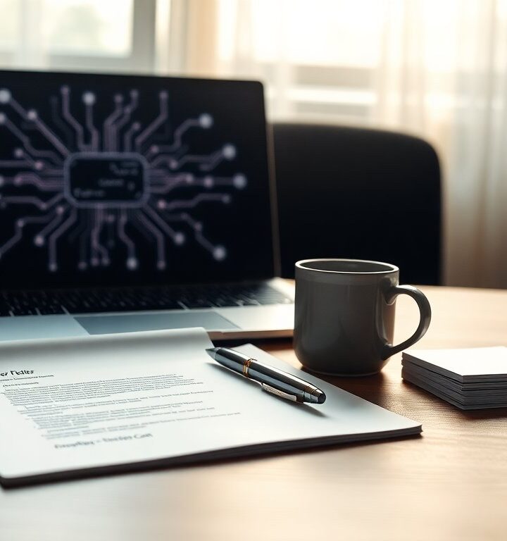 Lettera di presentazione con IA: il metodo per renderla unica e misurabile