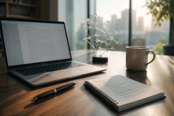 Lettera di presentazione con IA: metodo, modello e rischi da evitare