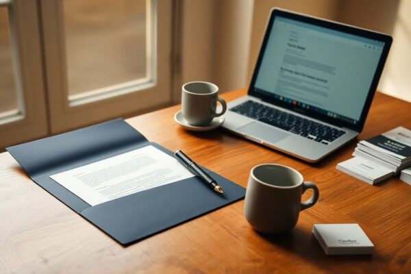Lettera di presentazione efficace: guida a struttura, tono ed esempi