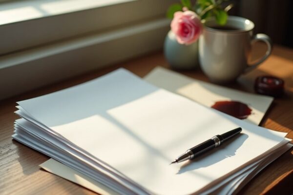 Lettera di presentazione efficace: struttura, tono, micro-storie e call to action