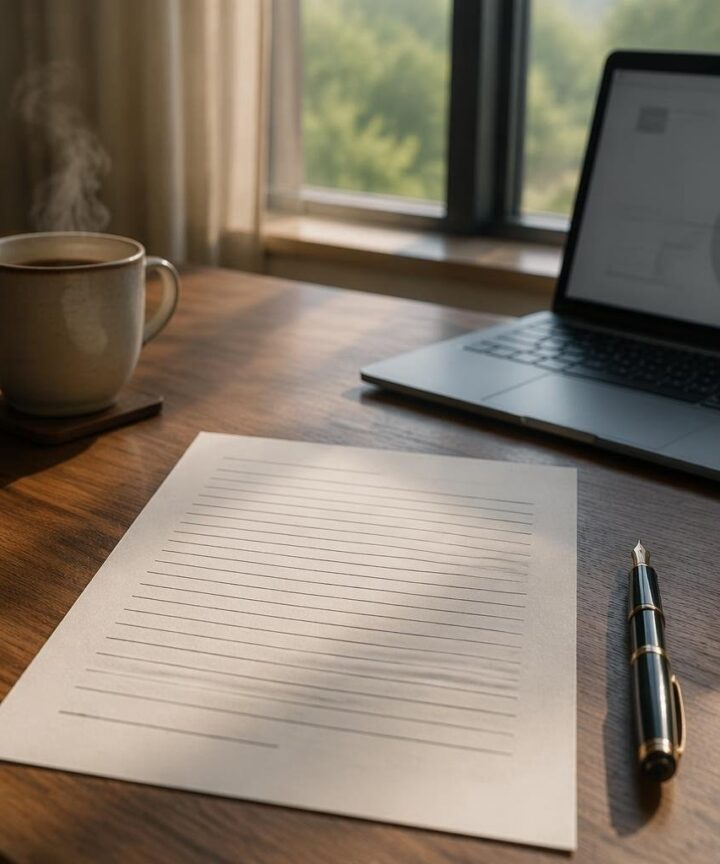 Lettera di presentazione in tedesco: guida con modelli e frasi