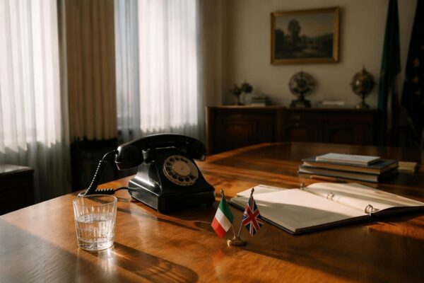 Meloni e Burnham discutono di difesa, sicurezza e cooperazione internazionale