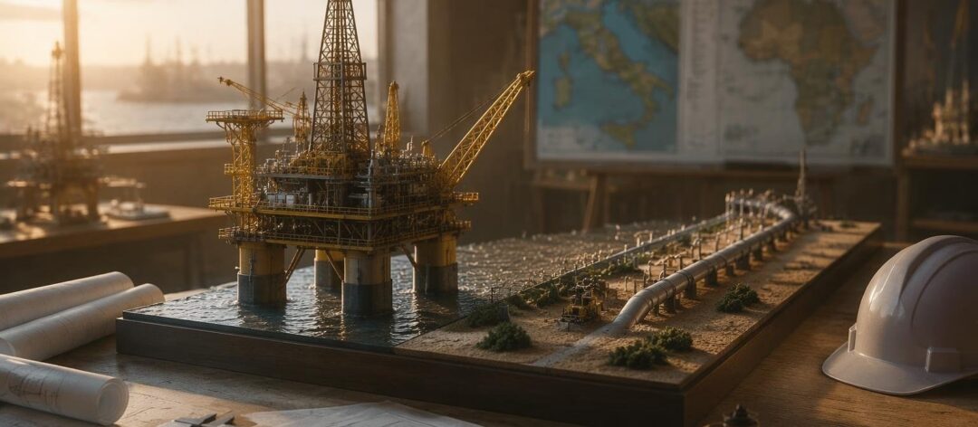 Nuovi contratti Saipem: progetti offshore e onshore per oltre 800 milioni di euro