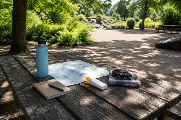 Pianificare visite in estate: fasce orarie, idratazione e micro-itinerari