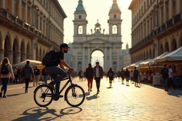 Scopri cosa rende Torino una metropoli sempre in movimento
