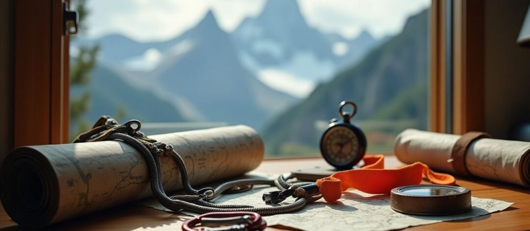 Sicurezza in montagna: lista operativa e protocolli decisionali per guide