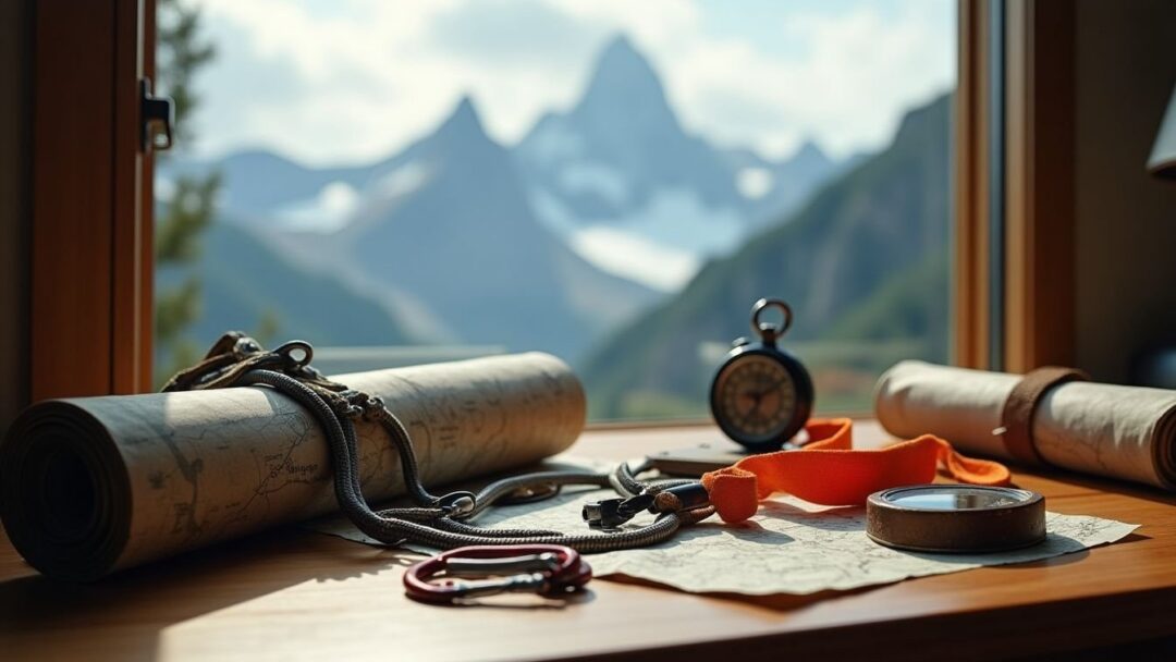 Sicurezza in montagna: lista operativa e protocolli decisionali per guide