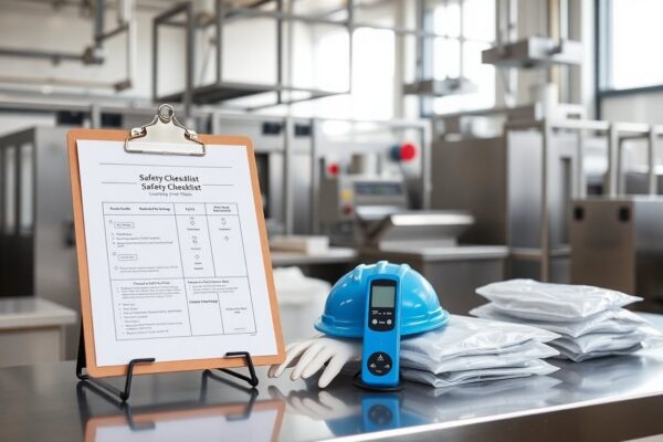 Sicurezza sul lavoro e HACCP: le ultime novità normative del 2026