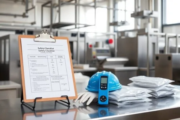 Sicurezza sul lavoro e HACCP: le ultime novità normative del 2026