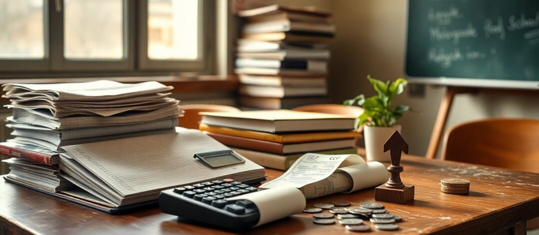 Stipendi scuola in difficoltà: inflazione erode il potere d'acquisto
