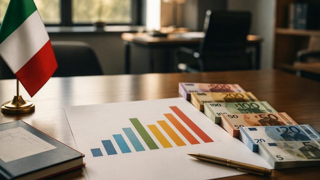 Stipendio medio in Italia: analisi per età, area e settore