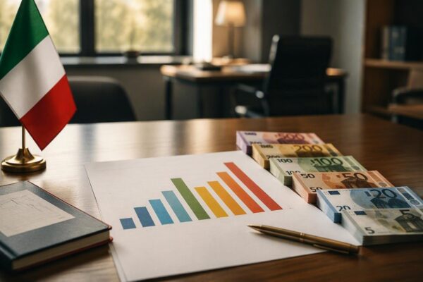 Stipendio medio in Italia: analisi per età, area e settore