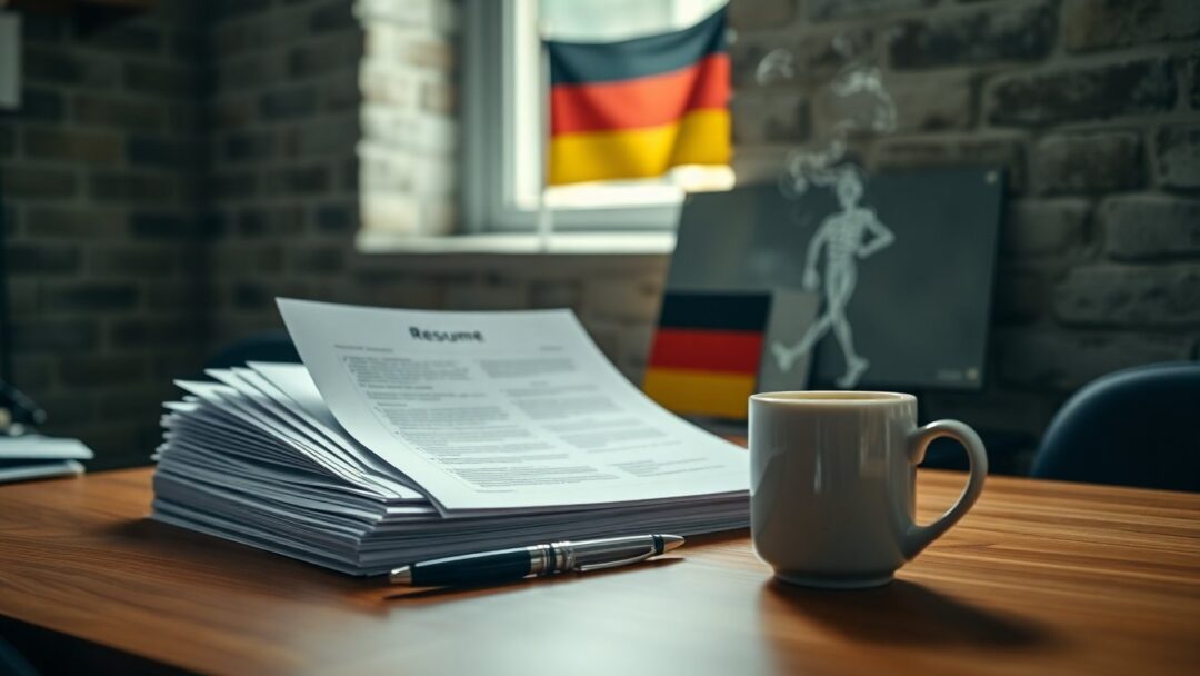 Trovare lavoro in Germania: documenti, CV e colloquio