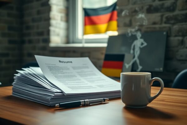 Trovare lavoro in Germania: documenti, CV e colloquio