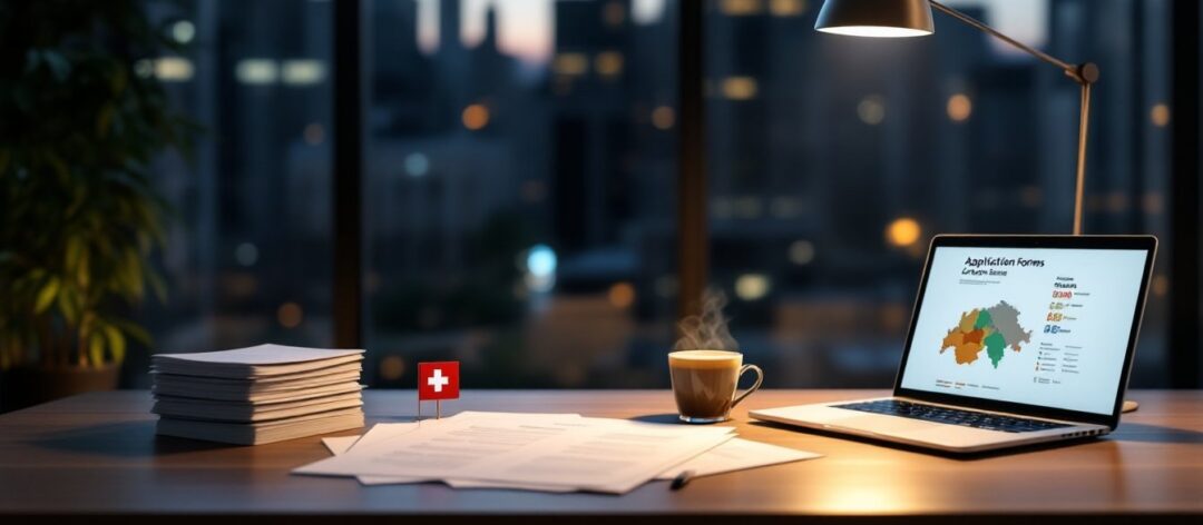 Trovare lavoro in Svizzera: permessi B, L, G, canali di ricerca e CV per i cantoni