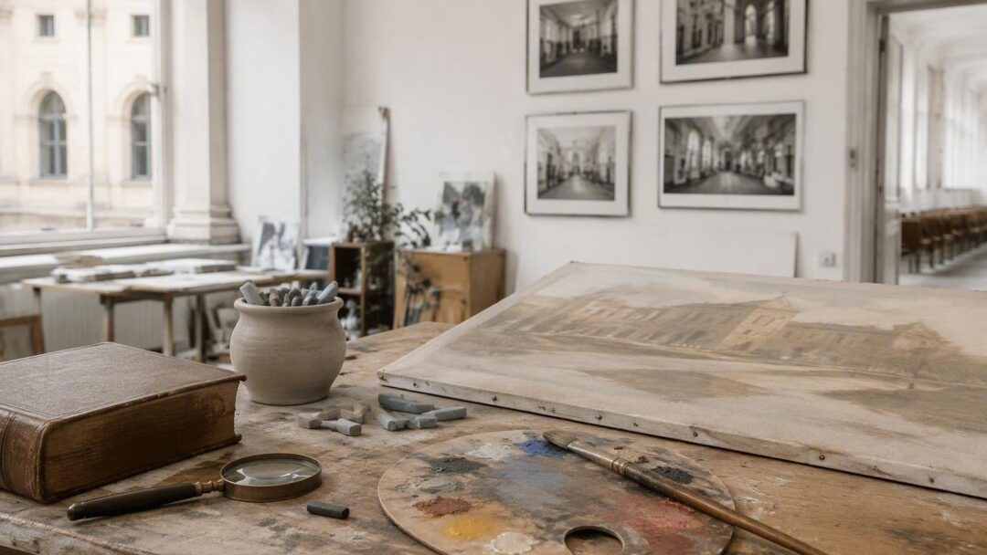 Arte e cultura: le posizioni aperte dal 4 al 10 agosto 2026
