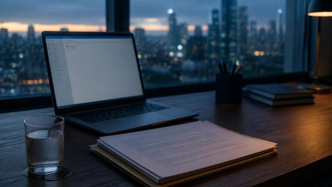 Candidatura in inglese: modelli efficaci per email e cover letter