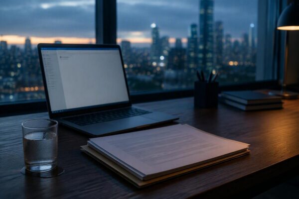Candidatura in inglese: modelli efficaci per email e cover letter