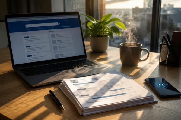 Cercare lavoro con l’IA: etica, ATS, CV e cover su misura