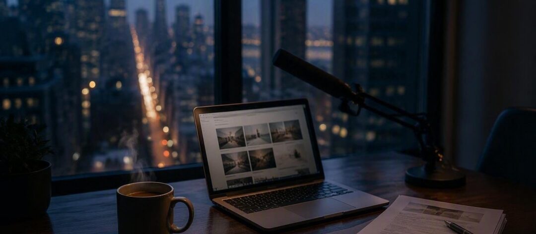 Colloquio di lavoro online: setup, sguardo e follow-up
