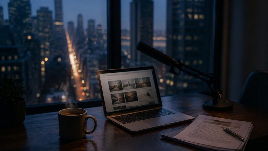 Colloquio di lavoro online: setup, sguardo e follow-up